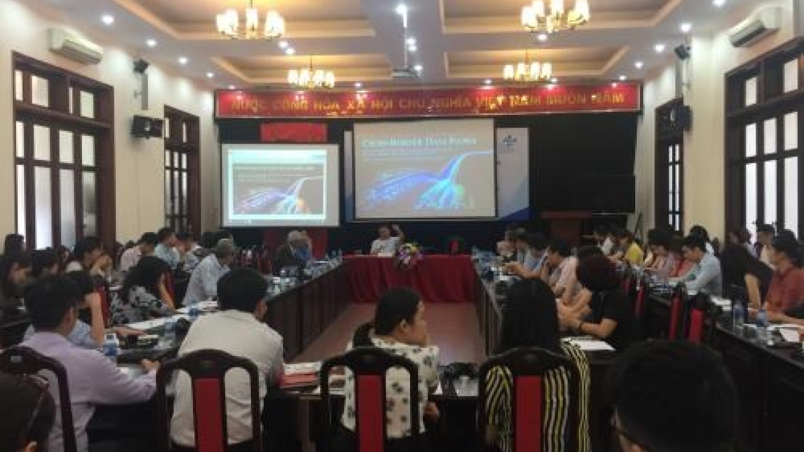 Legal framework on data management in need to boost digital economy