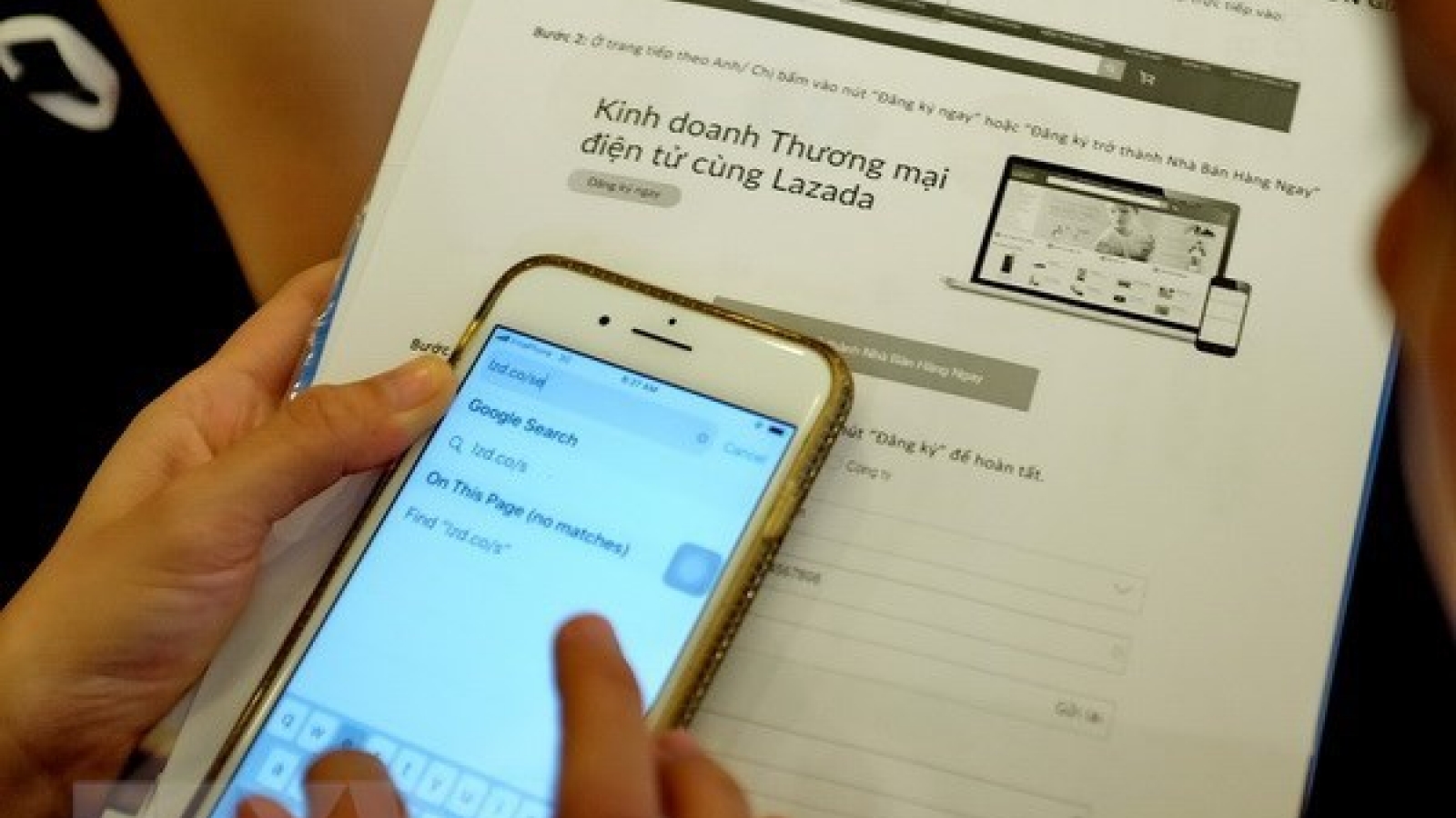 Vietnam potential market for digitalisation, e-commerce