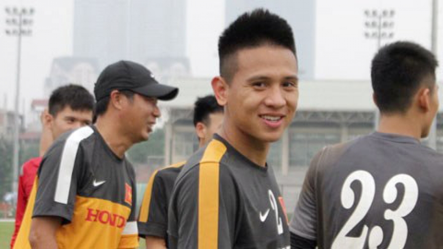 Vietnam football team begins Suzuki Cup campaign