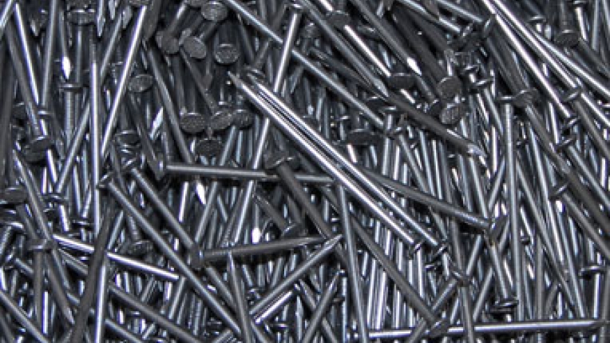 Vietnamese industrial fasteners face anti-dumping lawsuit in US