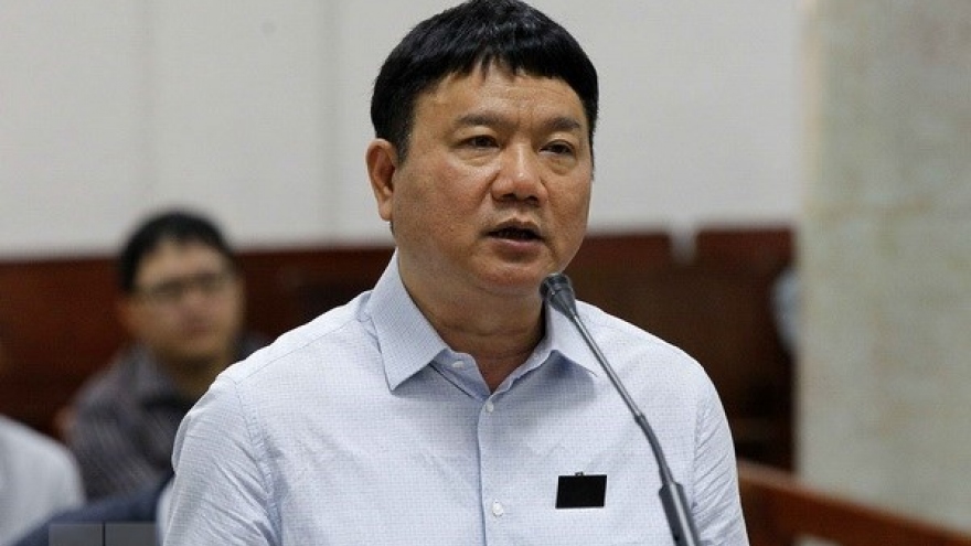 Party’s highest disciplinary measure proposed for Dinh La Thang