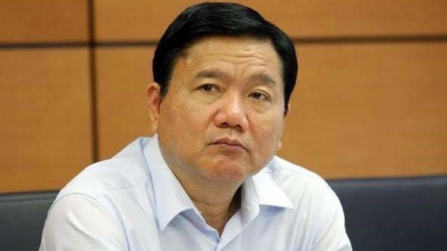Former PVN official Dinh La Thang arrested