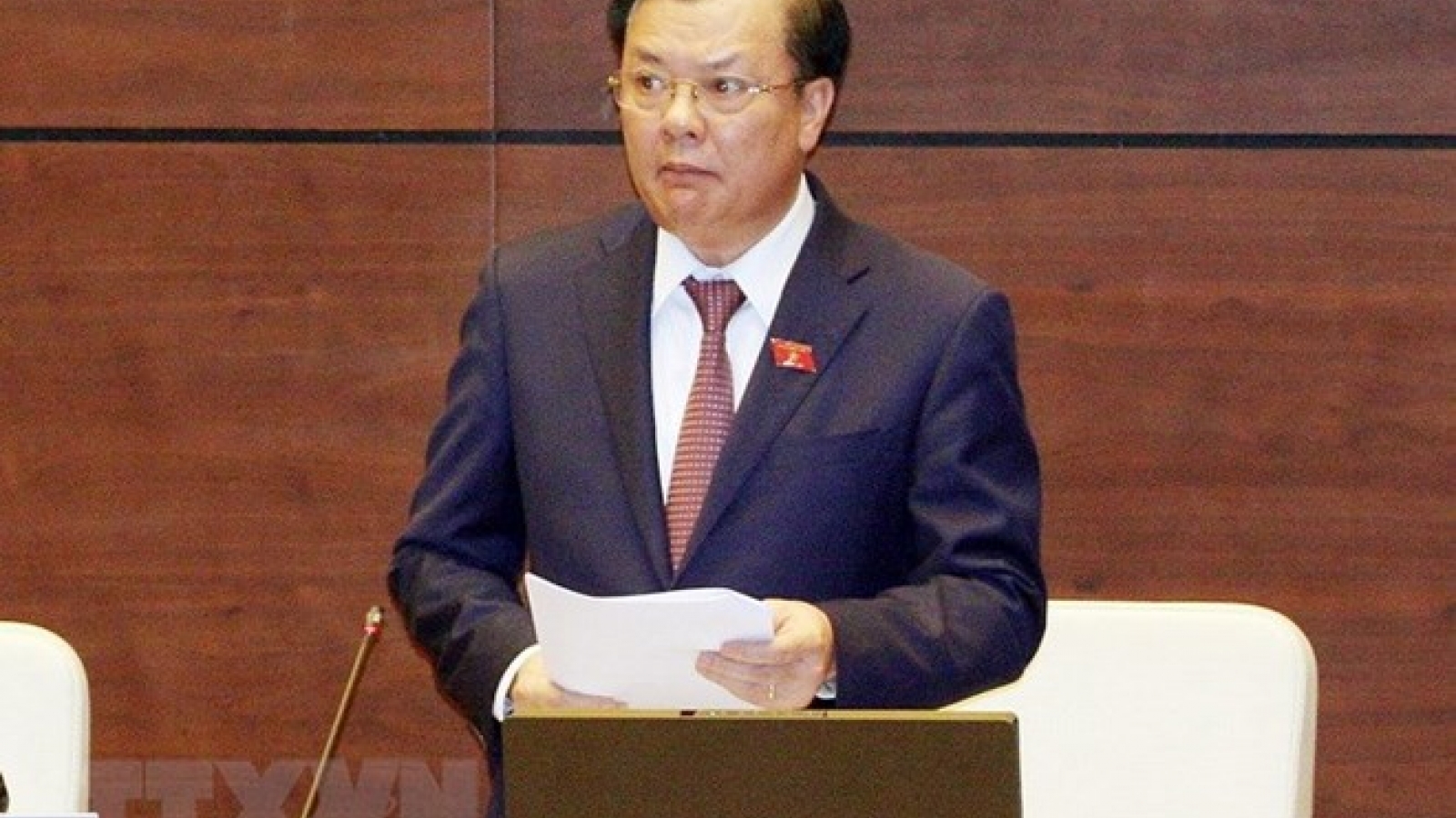 Minister addresses lawmakers’ concerns over budget, financial management