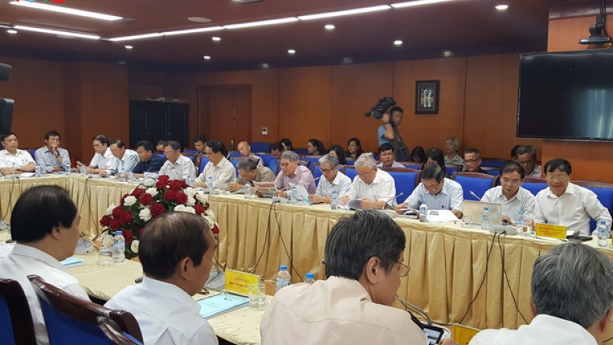 
        Workshop on developing ethnic language broadcasts on VOV
                              