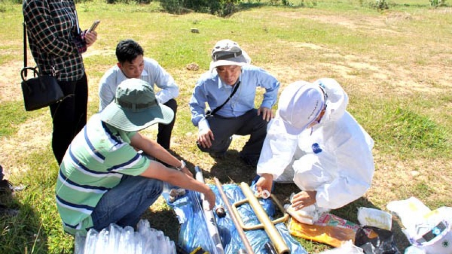 RoK’s dioxin detoxification method to be expanded in Thua Thien-Hue