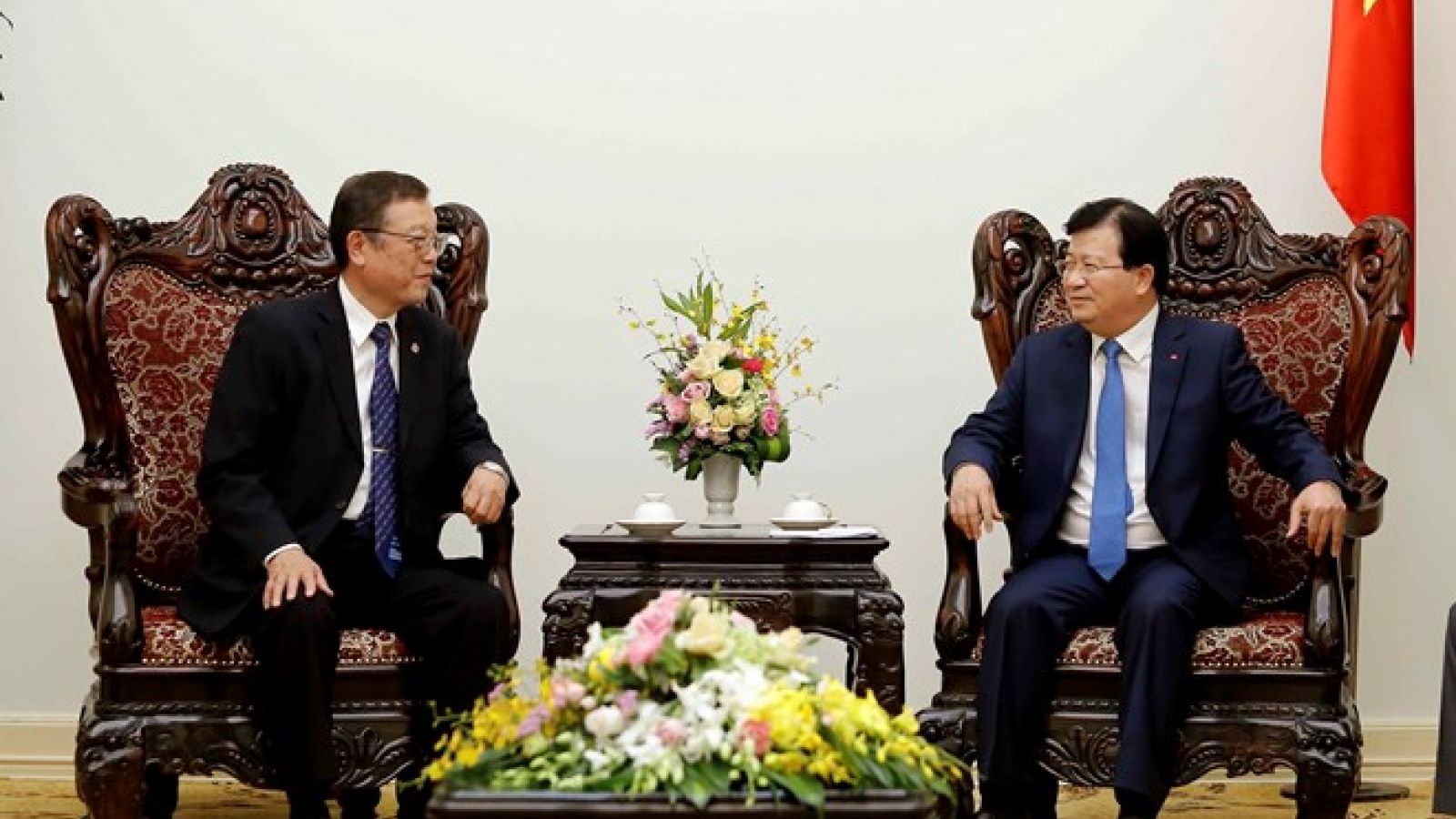 Vietnam keen to learn from Japanese agricultural cooperative model