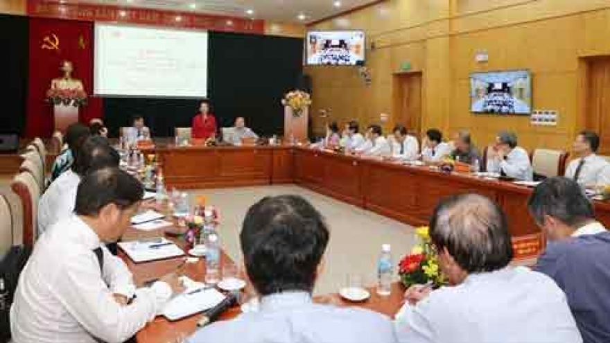 Diplomats hoped to foster Vietnam’s relations with foreign countries