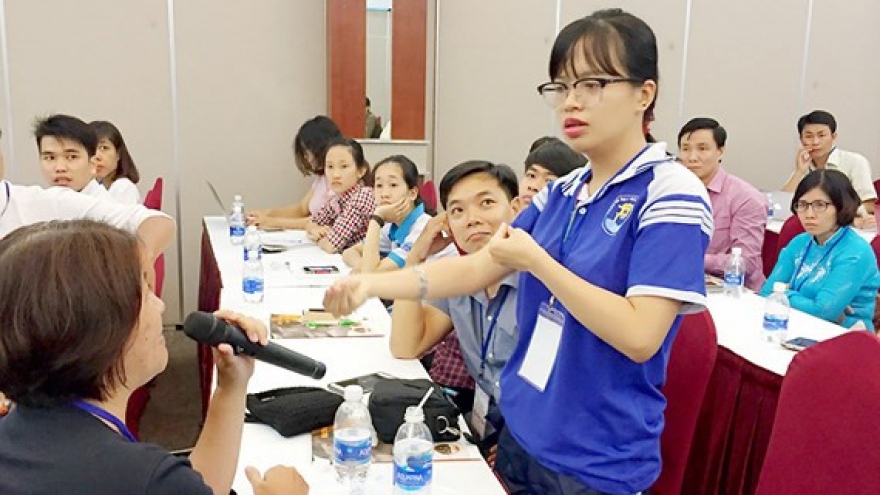 Disabled students given opportunities to get better education