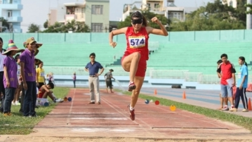 National Disabled Sport Festival opens in HCM City   