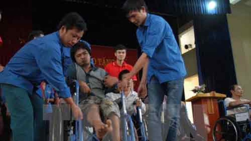 Vietnam intensifies rights of the disabled