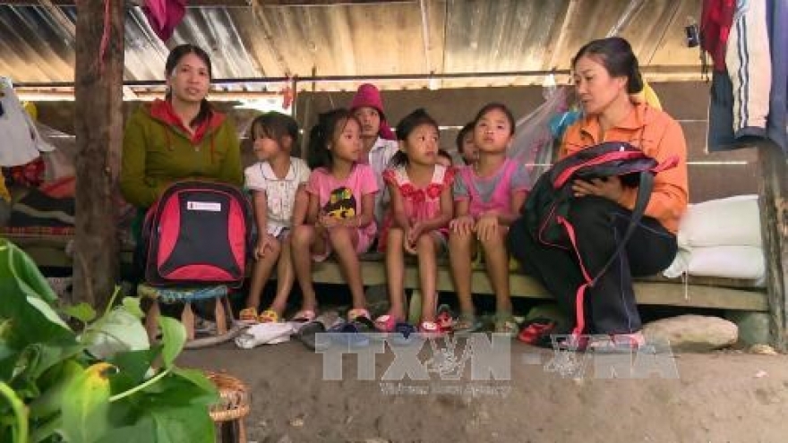 North-western ethnic minorities equipped with disaster response skills
