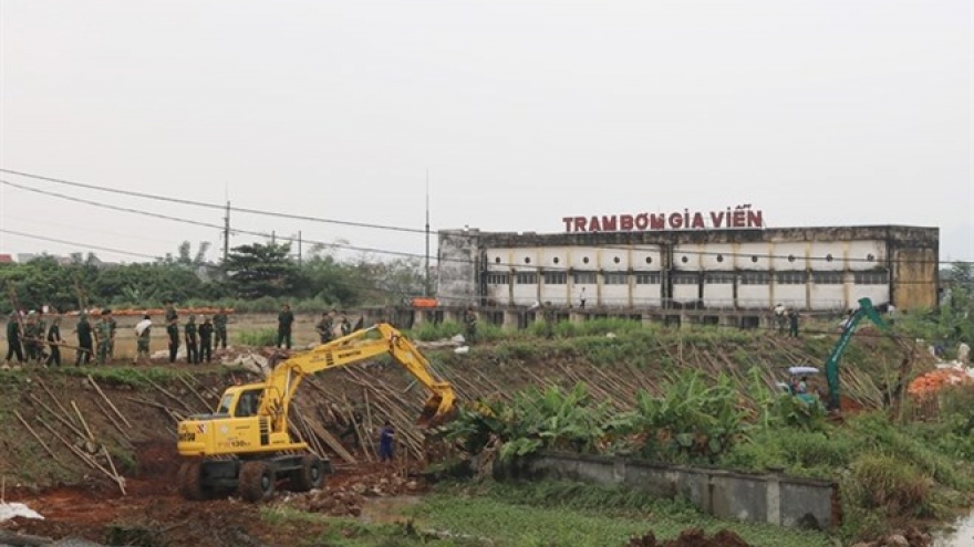 Disaster-hit households need help to resume daily lives