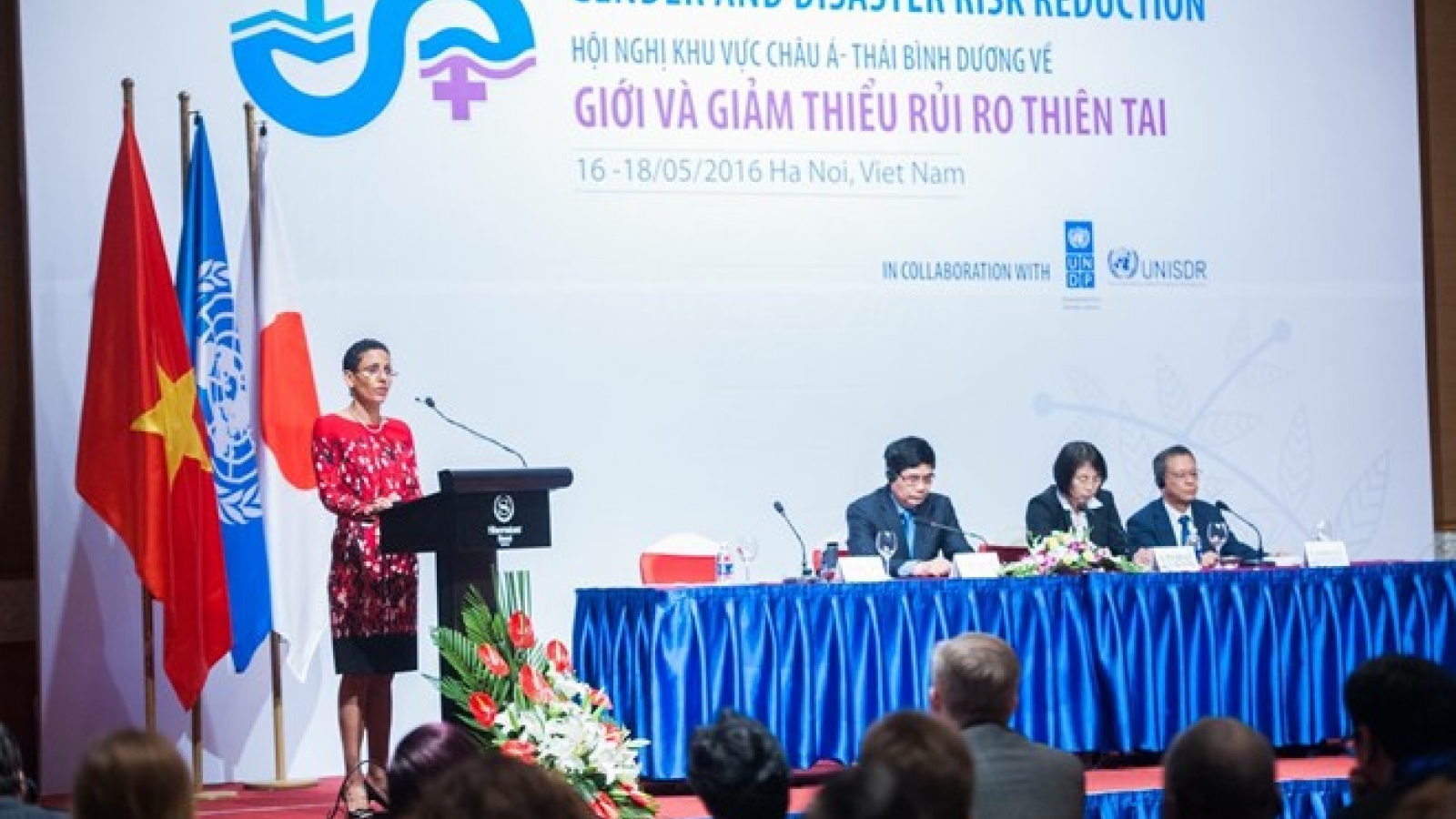 Women key to dealing with disaster risks: UN Women official