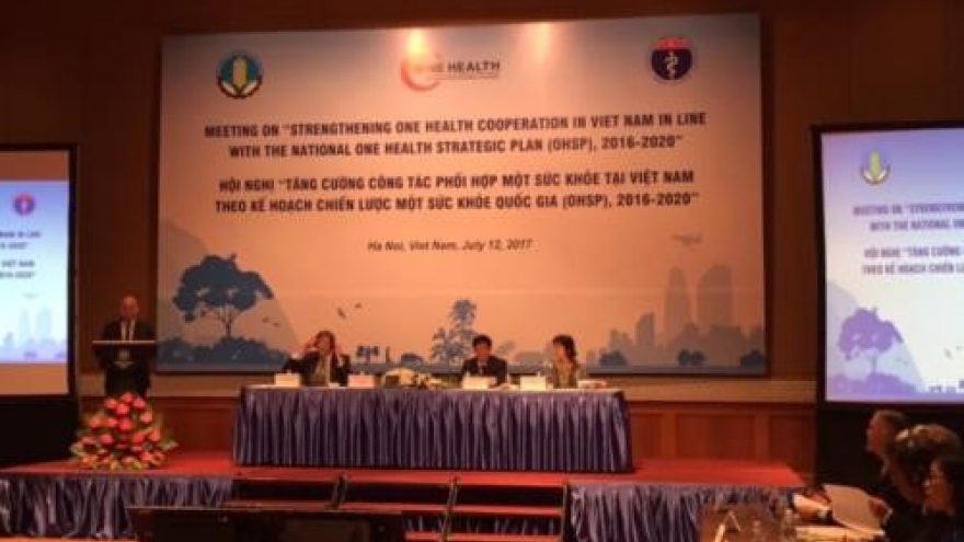 Coordination increased to combat animal-transmitted diseases