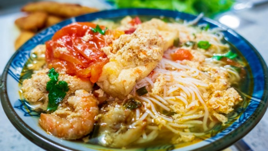 Three Vietnamese dishes among world’s best in 2018