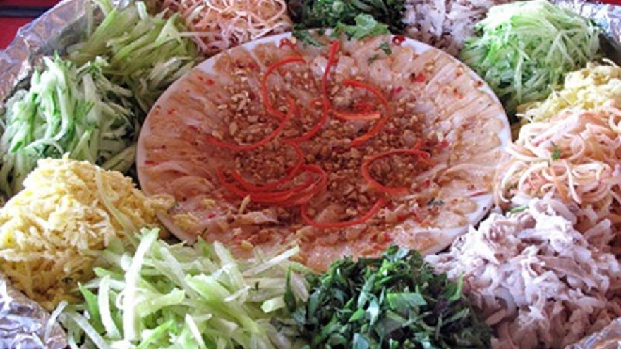 Five savory signature local dishes in Bac Giang province