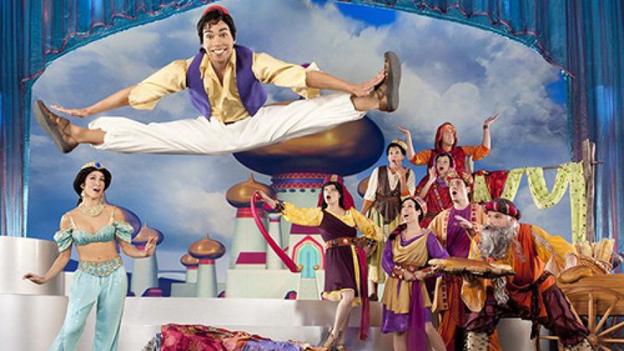 Disney to bring live music festival to Vietnam