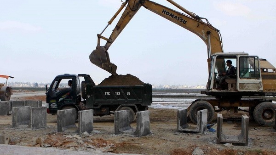 Ministry to auction stake at Bach Dang Construction Corporation