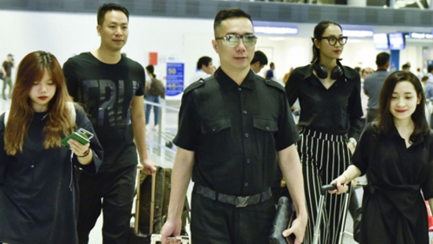 Designer Hoai Nam to represent Vietnam during ASEAN Week 2019