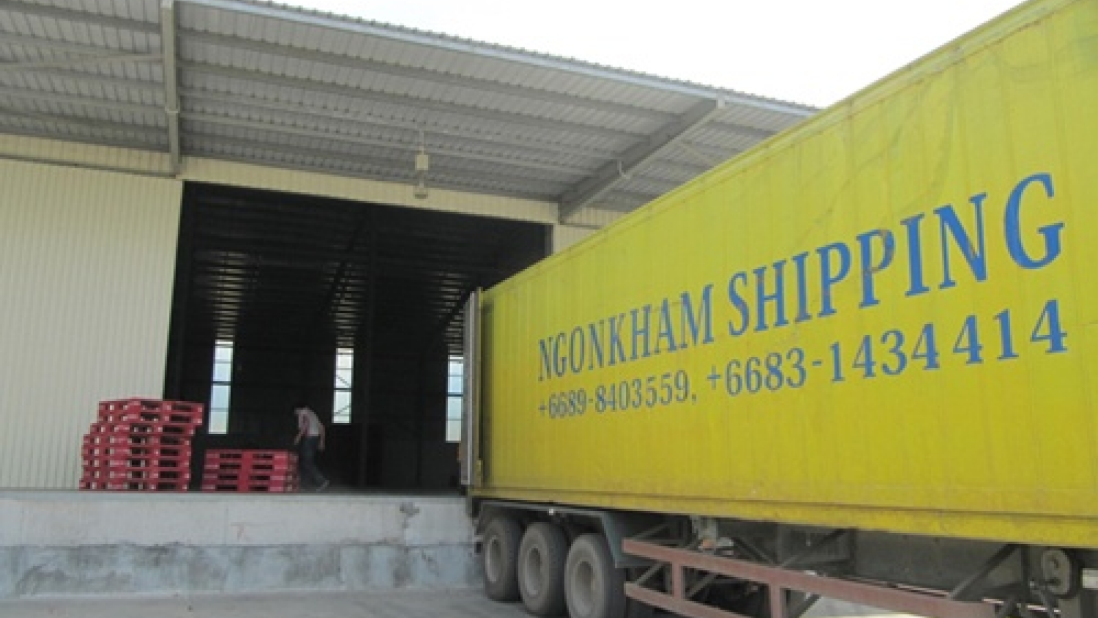 Swiss-owned company unveils distribution centre in Da Nang