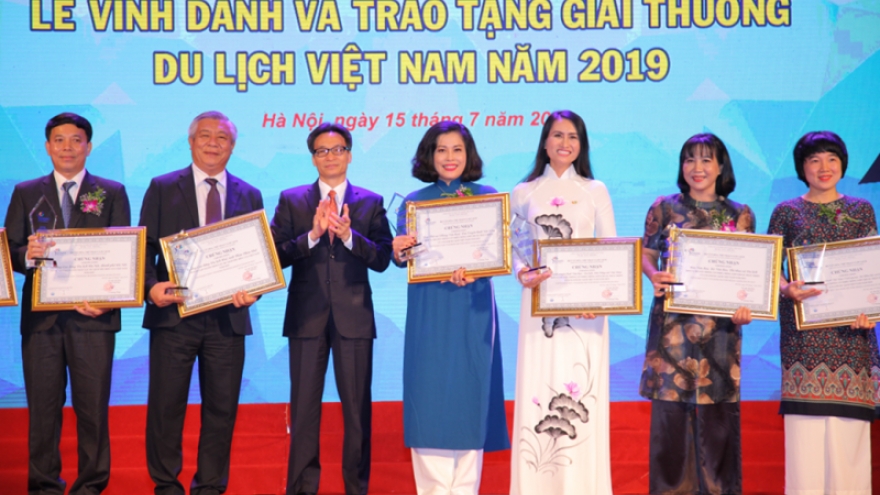 VOV's Vietnam Journey channel honoured at Vietnam Tourism Awards