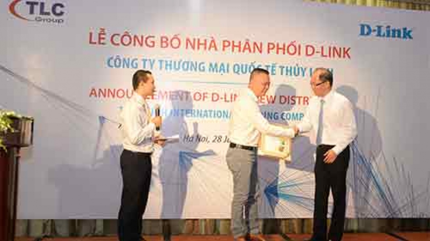 D-Link International grows presence in Vietnam