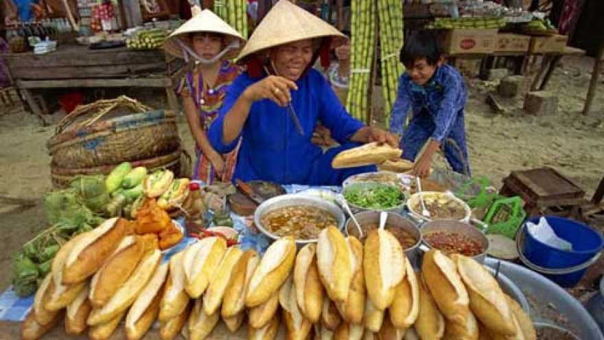 
        Food and drink – a ‘rally cry’ for Vietnam’s tourism industry
                              