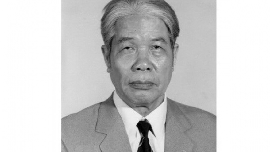 Former Party General Secretary Do Muoi: dedicated to Party, the people