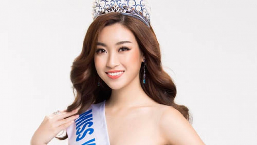 My Linh will compete at Miss World 2017