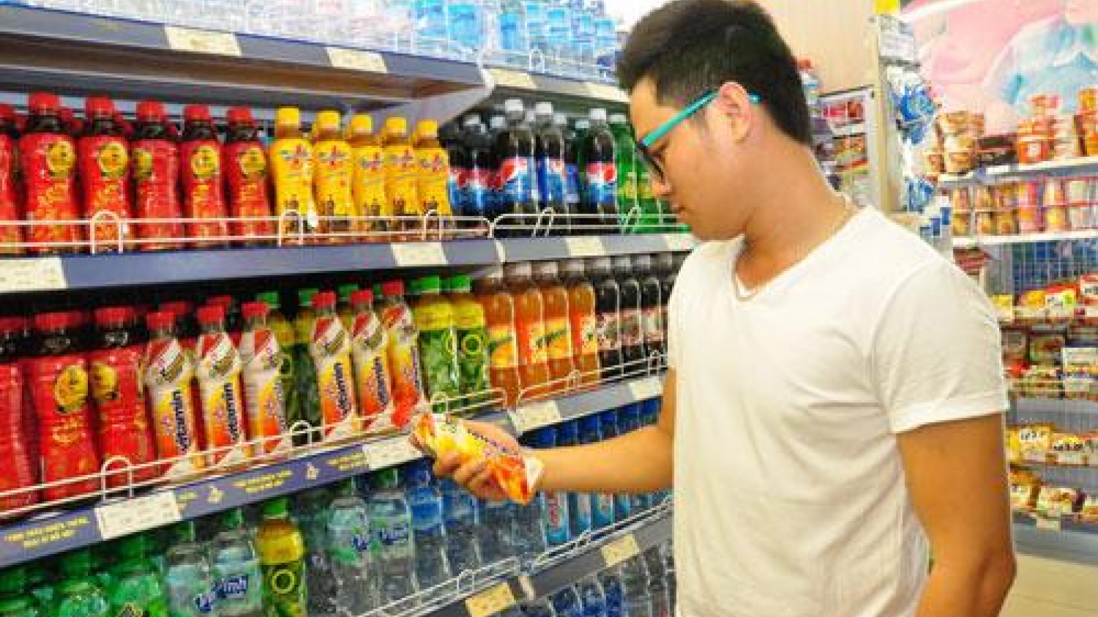 FMCG market shows positive growth