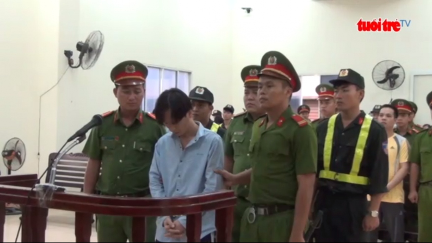 Drug ring leader sentenced to death in southern Vietnam