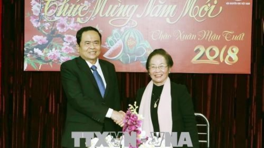 Association strives to imbue community with learning spirit