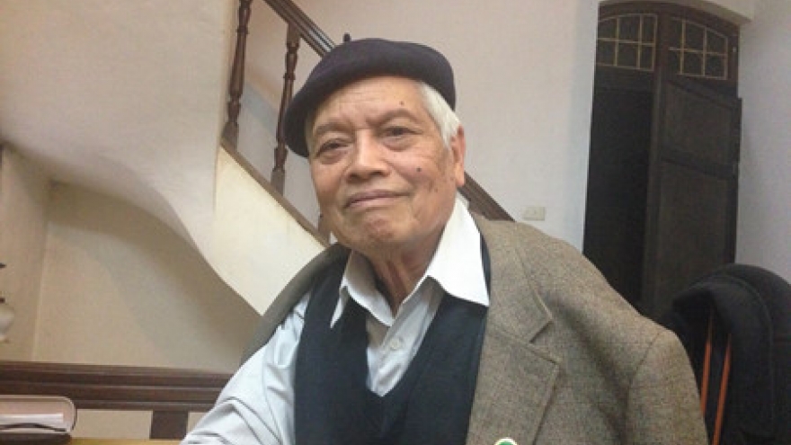 Doan Nho’s ballads and marching songs