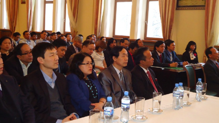 Vietnamese businesses in Russia head for homeland
