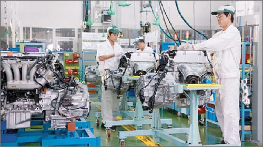 FDI businesses confident in Vietnam’s investment environment
