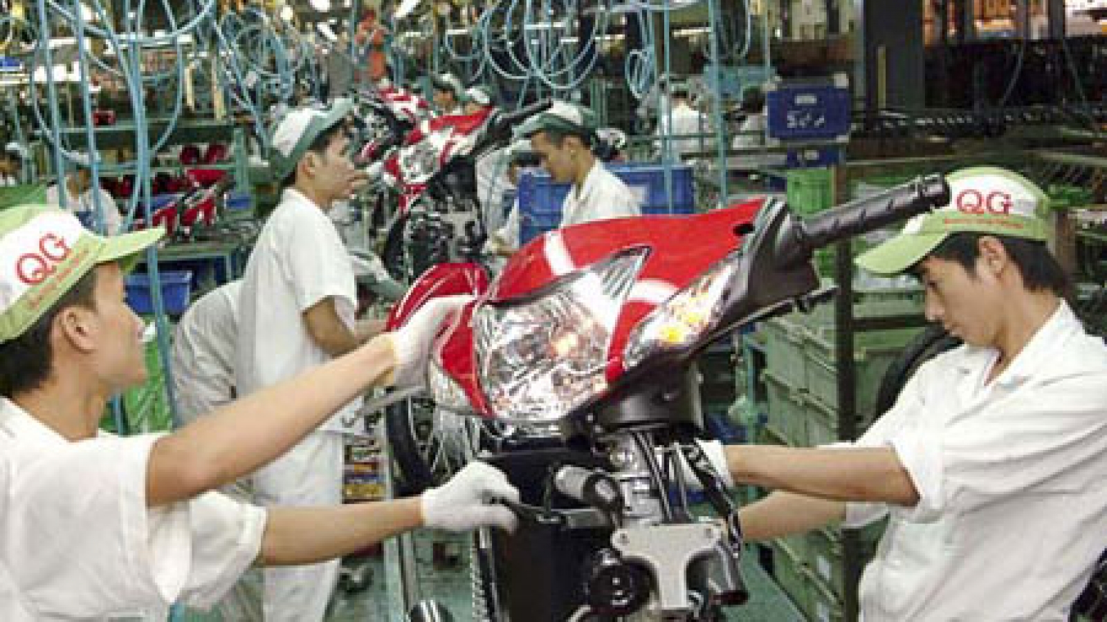 36% local firms join global production networks