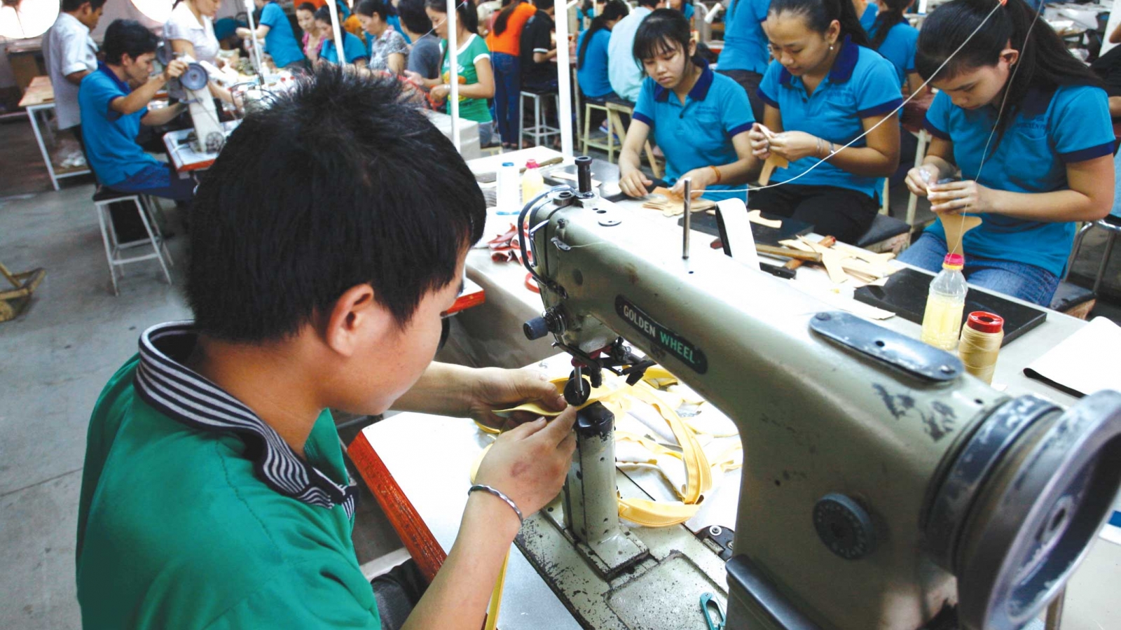 Small firms in Vietnam lack access to bank credit
