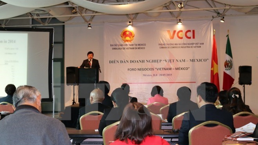 Mexico trade association establishes office in Vietnam