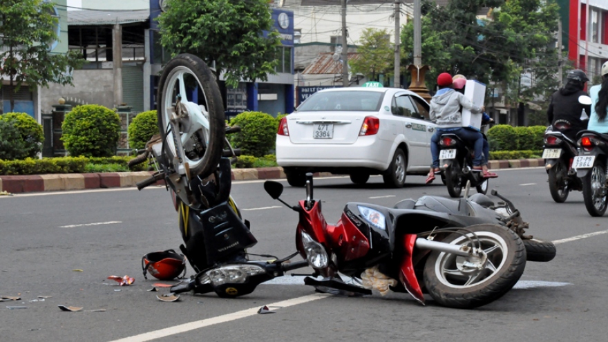 11 dead, 8 injured in traffic accidents on Independence Day
