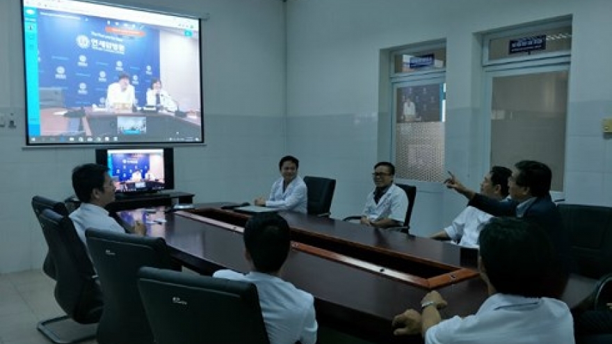 Korean doctors to help improve Da Nang hospital treatments