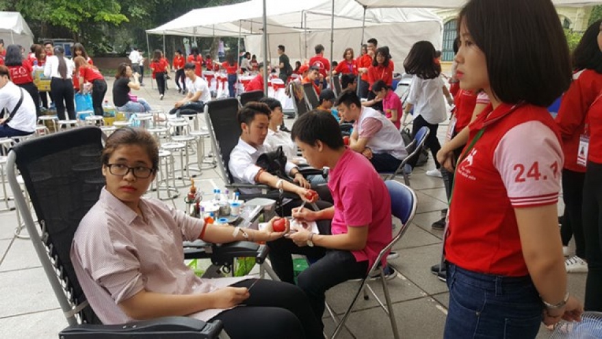 Vietnam Red Cross Society launches Humanitarian Month