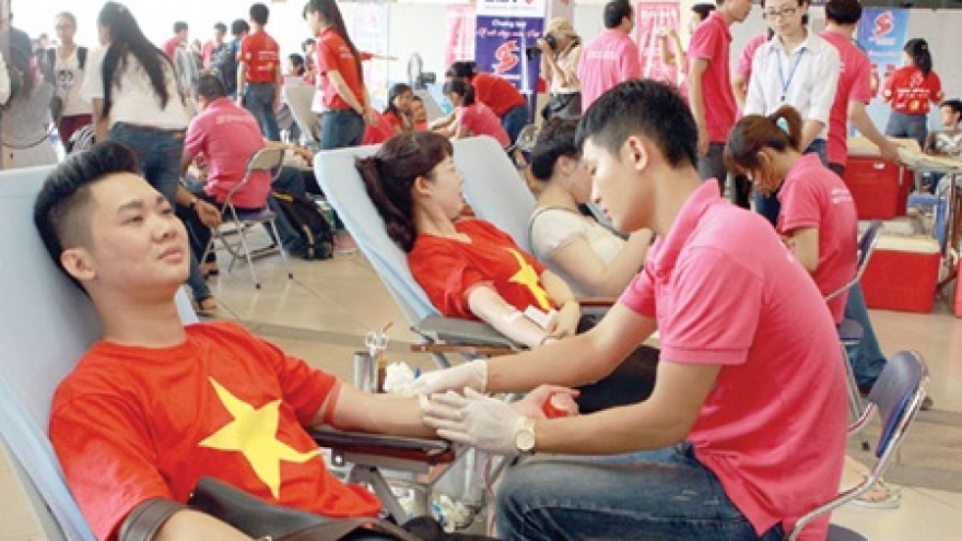 Hanoi Red Cross seeks givers for World Blood Donor Day