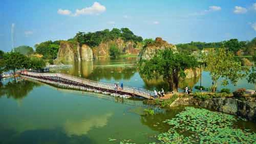 A weekend retreat in Dong Nai