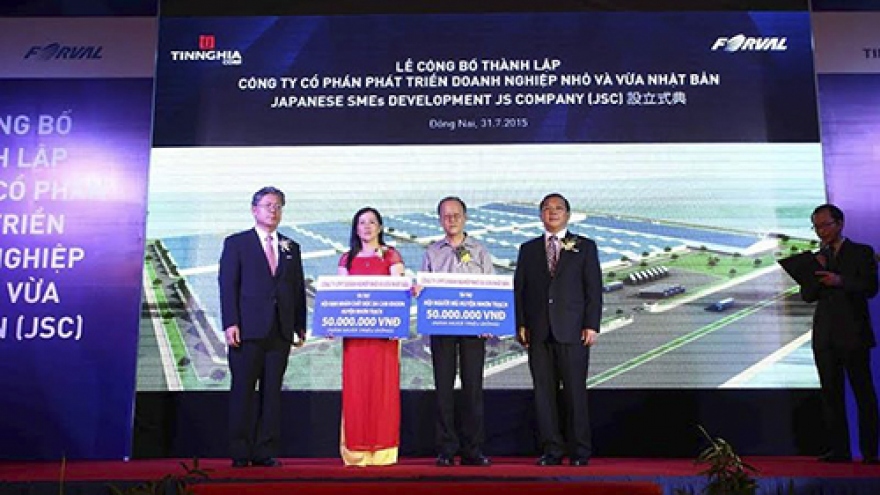 Japan investor to launch logistics hub in Dong Nai