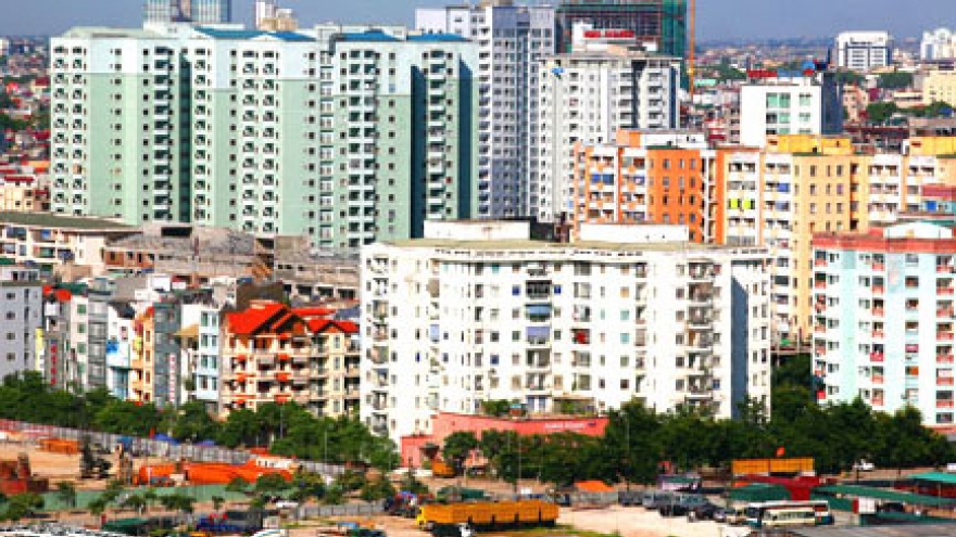 Caution over instant foreign property boom