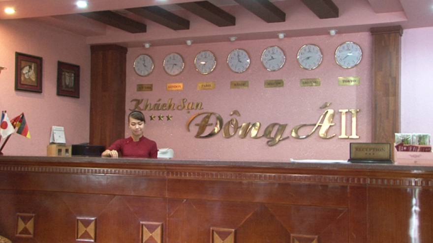 Eight hotels have three-star ratings revoked