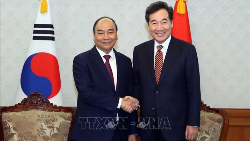 Vietnam sticks importance to cooperation with RoK