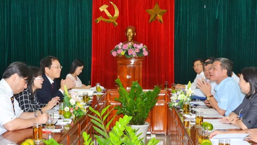 
        Dong Nai urged to hasten site clearance for JICA-funded projects
                              