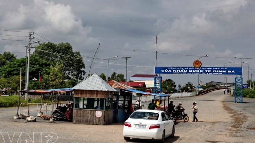 Vietnam, Cambodia buttress cross-border ties