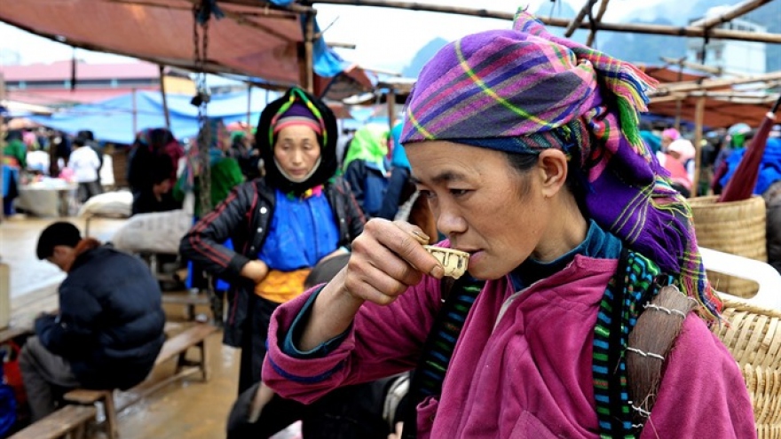 Millions of tourists to flood Ha Giang park 